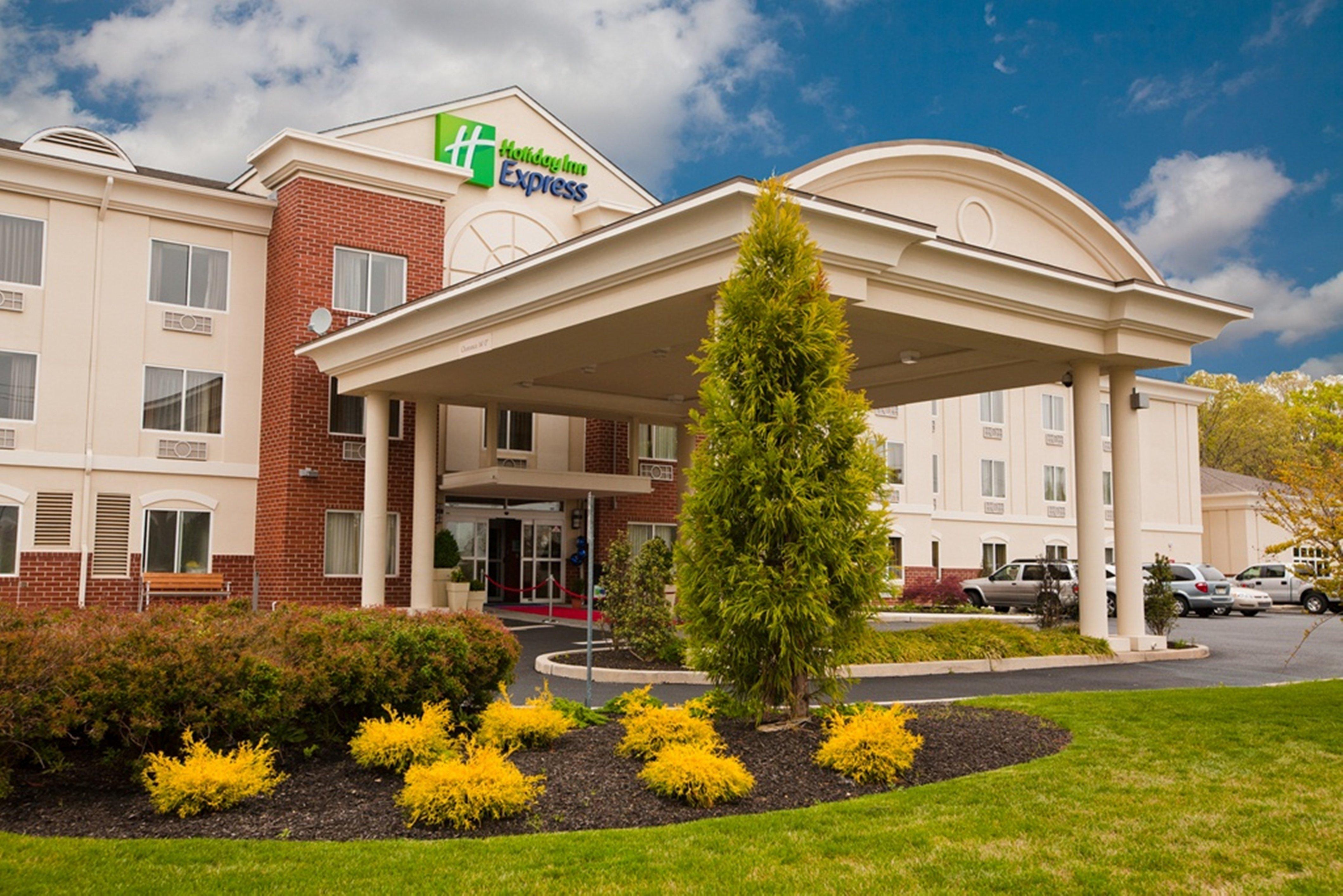 Holiday Inn Express Hotel & Suites Vineland Millville By Ihg מראה חיצוני תמונה