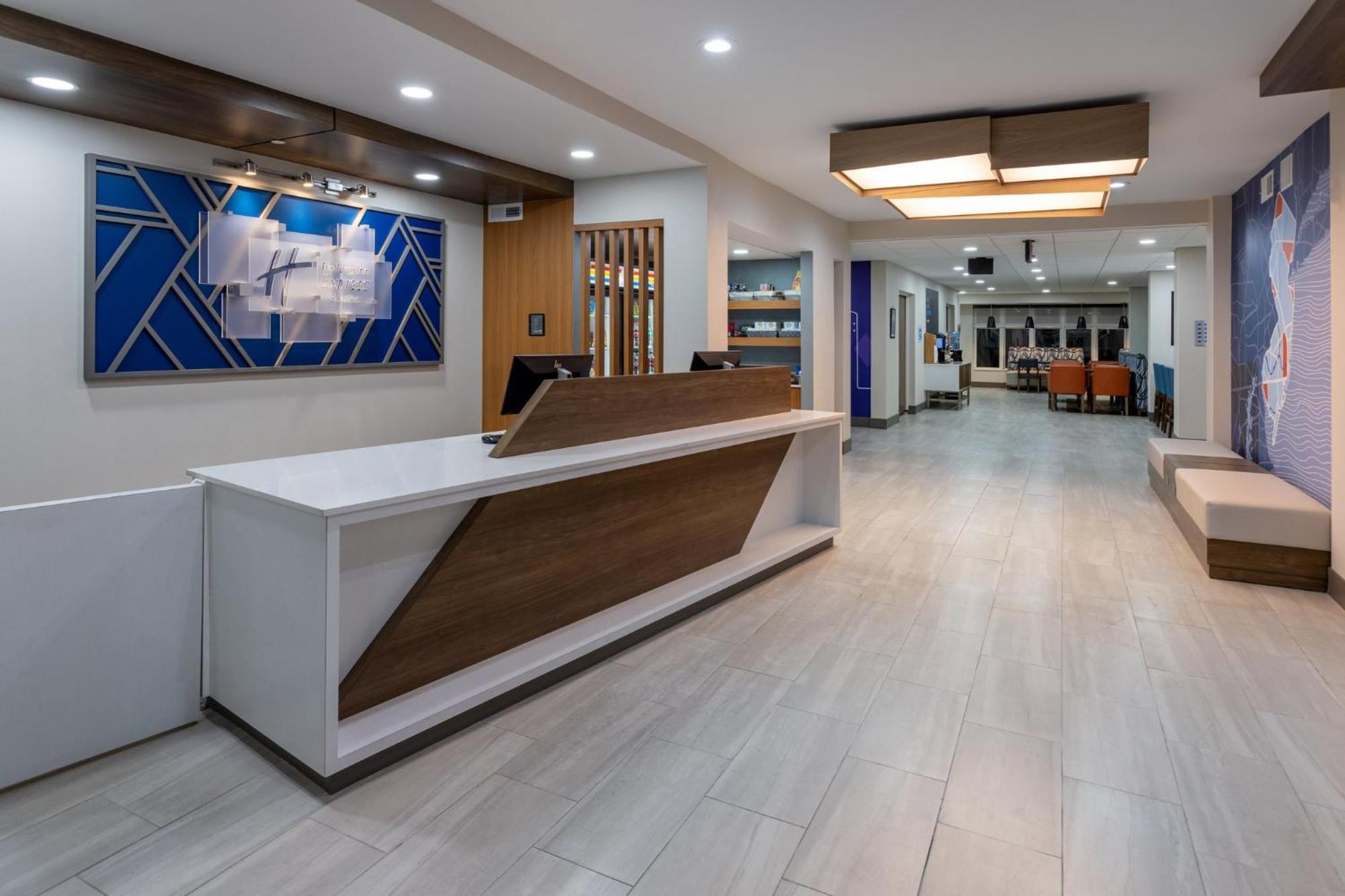 Holiday Inn Express Hotel & Suites Vineland Millville By Ihg מראה חיצוני תמונה