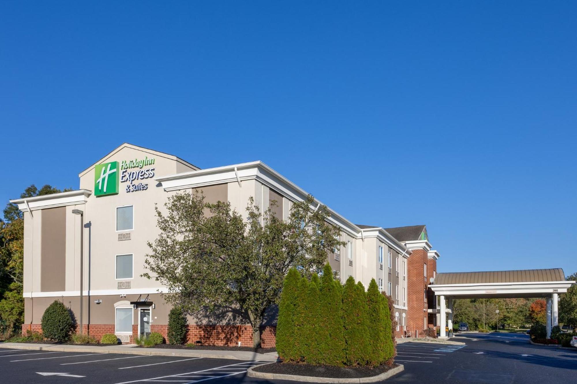 Holiday Inn Express Hotel & Suites Vineland Millville By Ihg מראה חיצוני תמונה