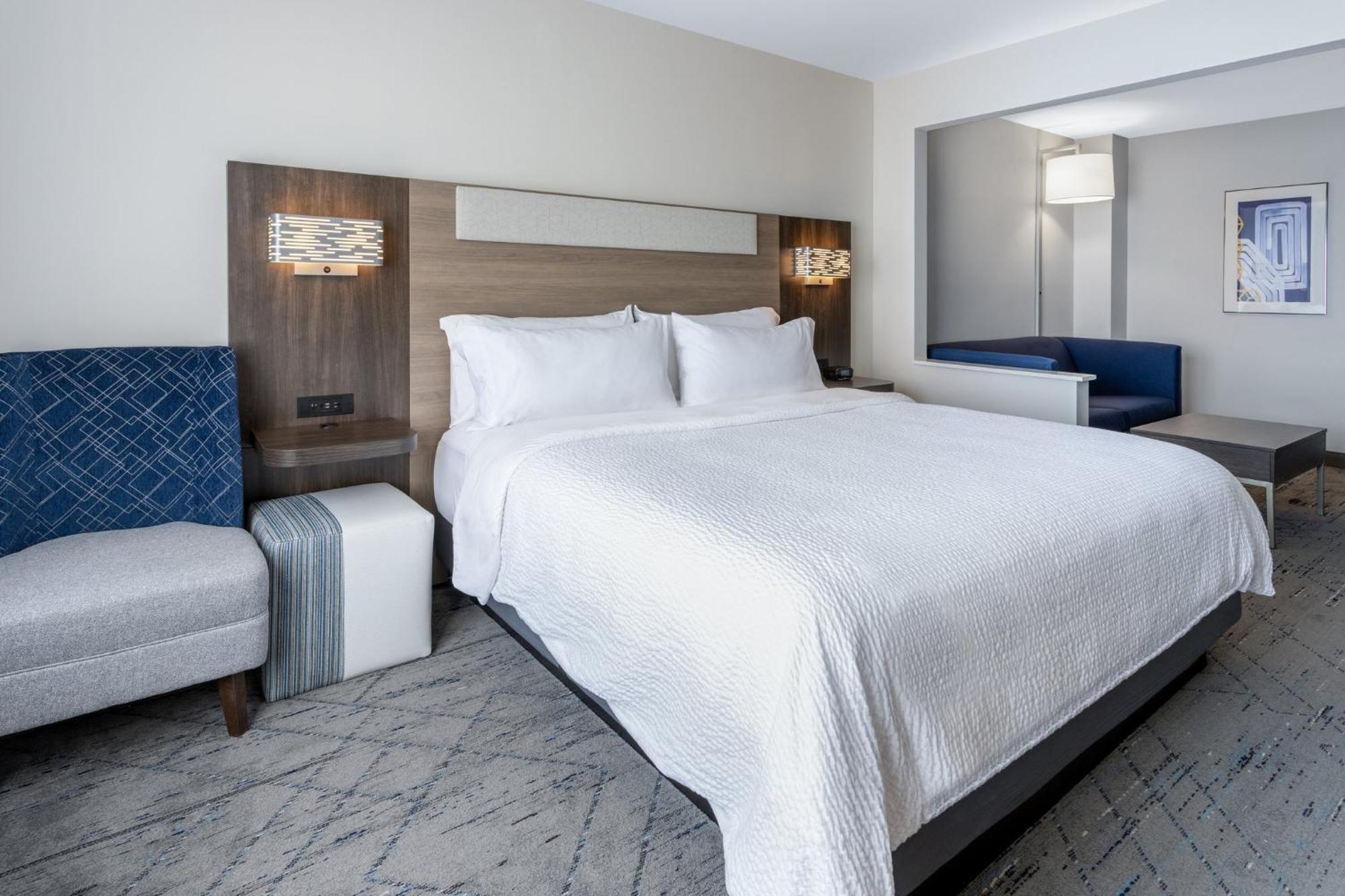 Holiday Inn Express Hotel & Suites Vineland Millville By Ihg מראה חיצוני תמונה