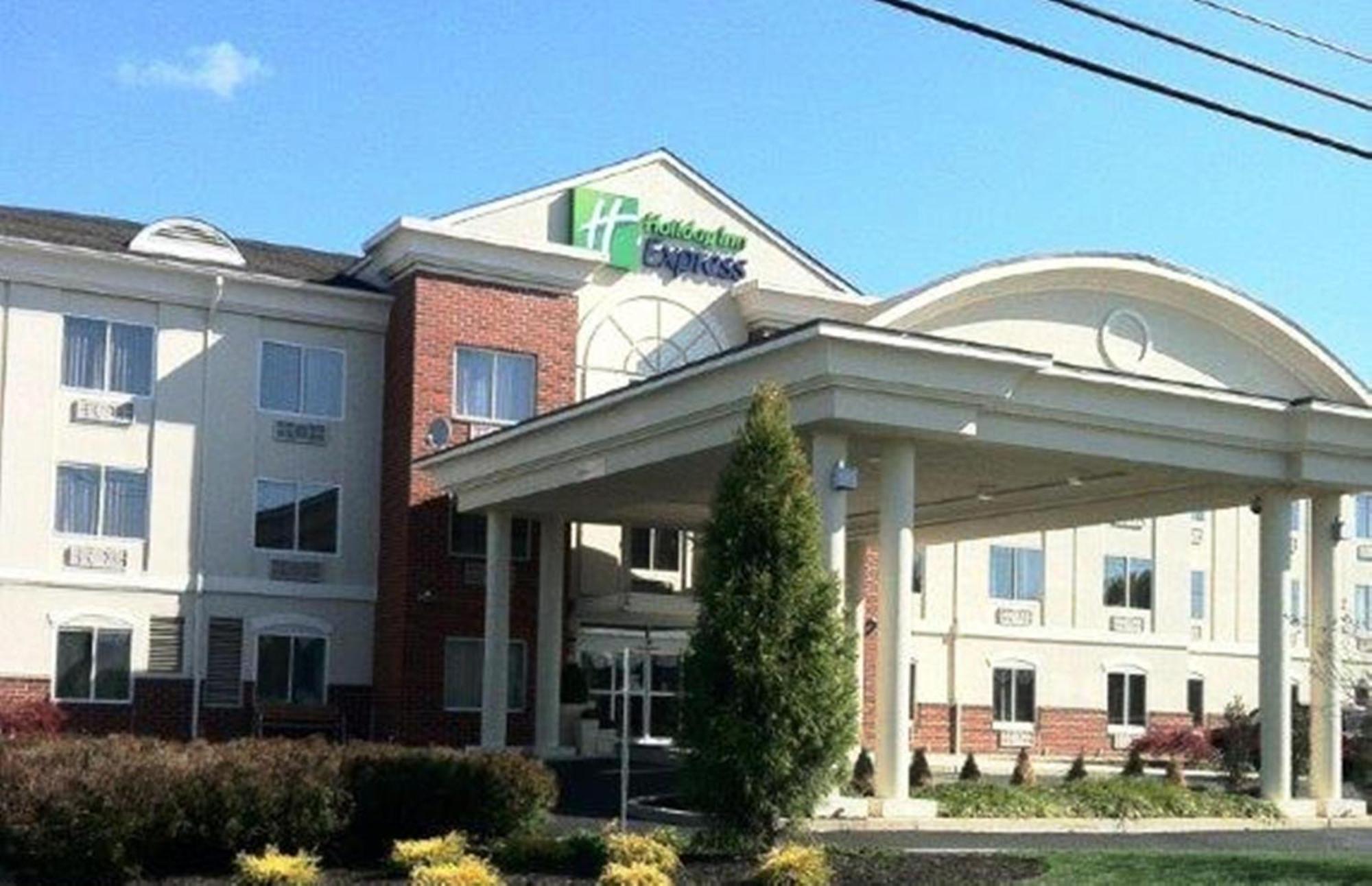 Holiday Inn Express Hotel & Suites Vineland Millville By Ihg מראה חיצוני תמונה