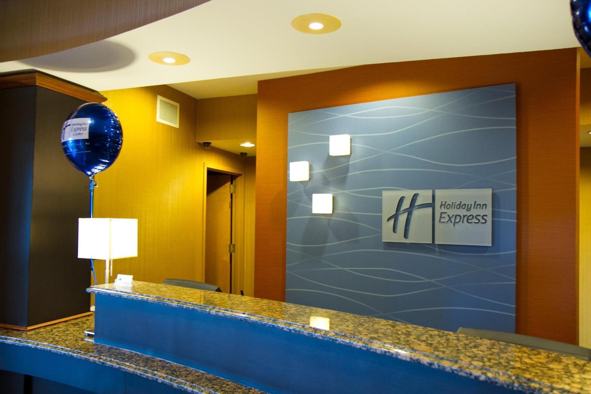 Holiday Inn Express Hotel & Suites Vineland Millville By Ihg מראה חיצוני תמונה