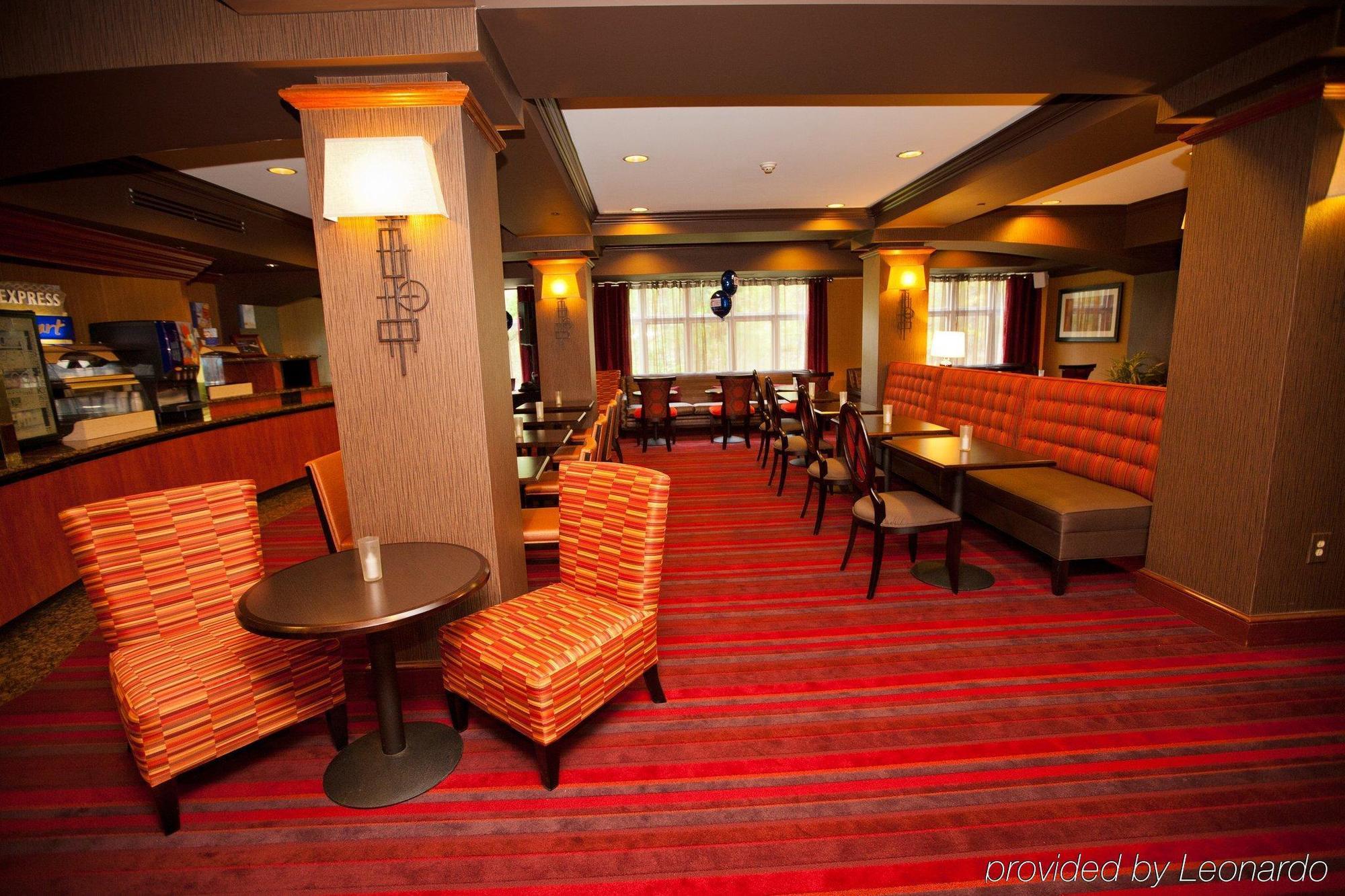Holiday Inn Express Hotel & Suites Vineland Millville By Ihg מסעדה תמונה